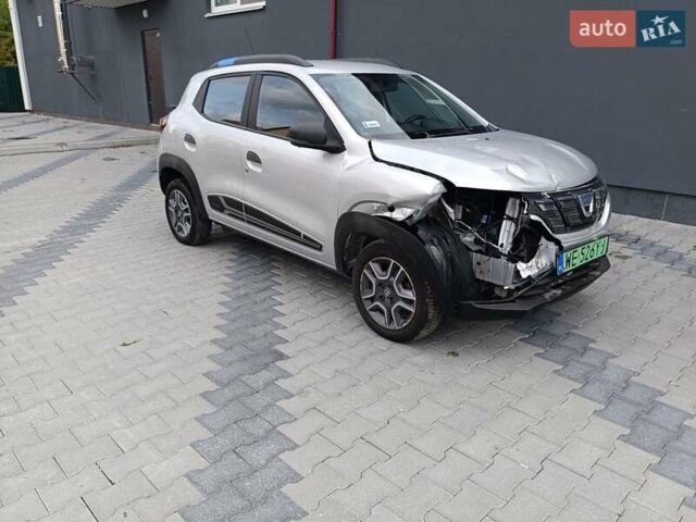 Сірий Дачія Spring, об'ємом двигуна 0 л та пробігом 96 тис. км за 5750 $, фото 5 на Automoto.ua