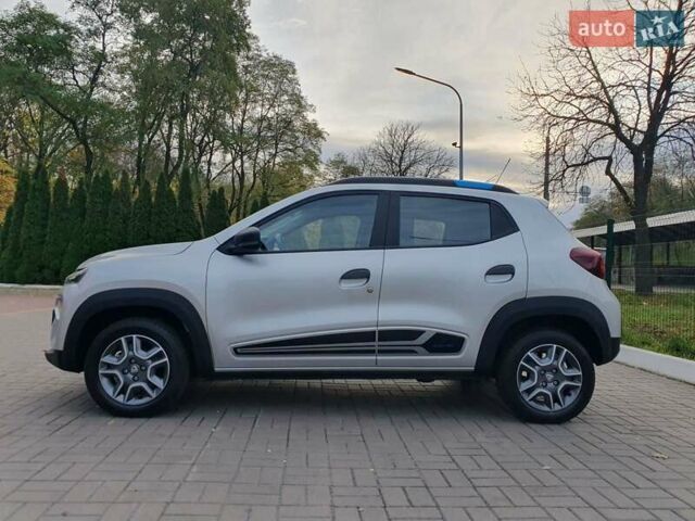 Сірий Дачія Spring, об'ємом двигуна 0 л та пробігом 14 тис. км за 8999 $, фото 3 на Automoto.ua