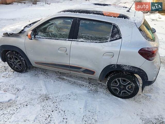 Сірий Дачія Spring, об'ємом двигуна 0 л та пробігом 41 тис. км за 3700 $, фото 3 на Automoto.ua