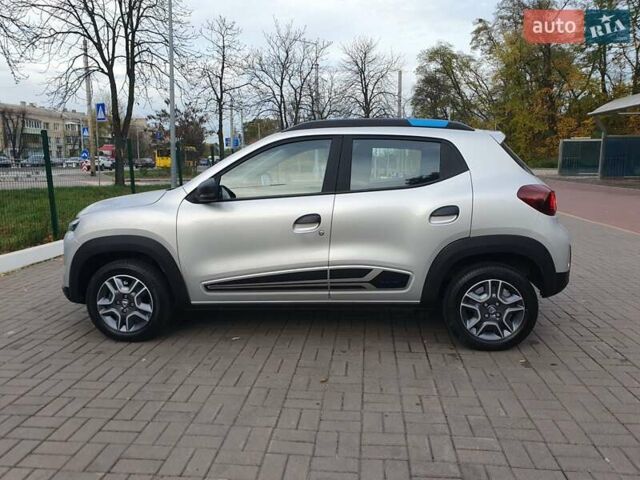 Сірий Дачія Spring, об'ємом двигуна 0 л та пробігом 14 тис. км за 8999 $, фото 4 на Automoto.ua