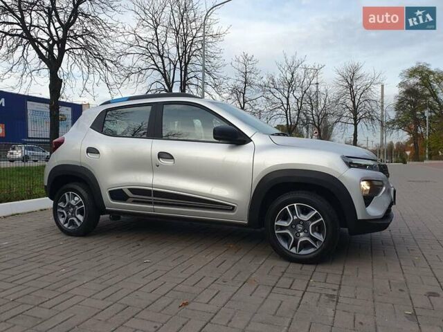 Сірий Дачія Spring, об'ємом двигуна 0 л та пробігом 14 тис. км за 8999 $, фото 18 на Automoto.ua