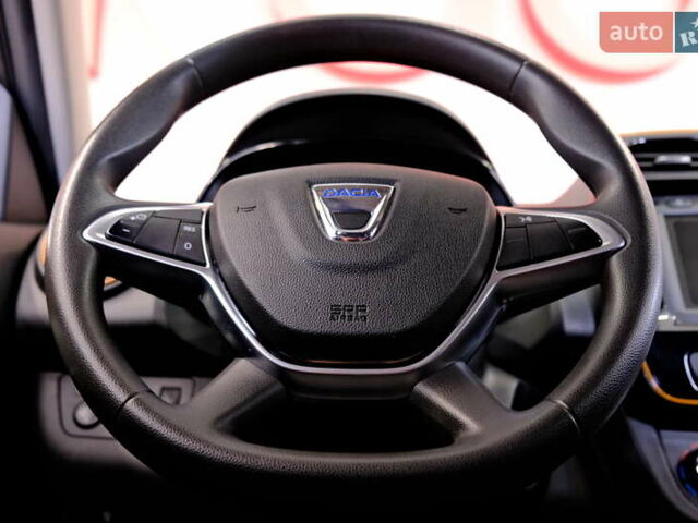 Серый Дачия Spring, объемом двигателя 0 л и пробегом 22 тыс. км за 8900 $, фото 40 на Automoto.ua