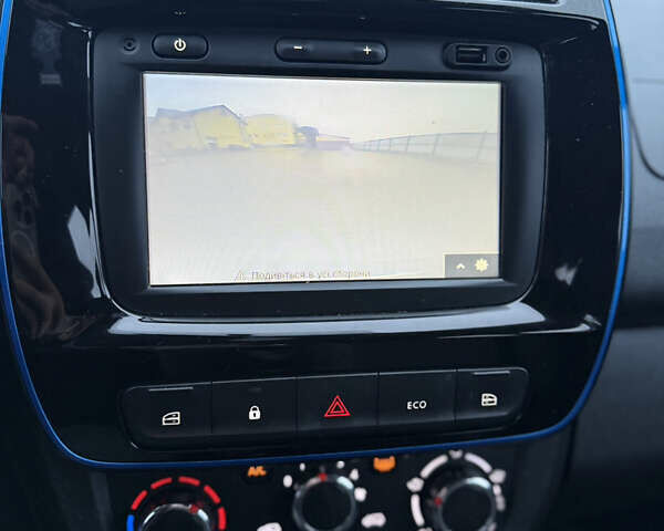 Серый Дачия Spring, объемом двигателя 0 л и пробегом 79 тыс. км за 7199 $, фото 23 на Automoto.ua