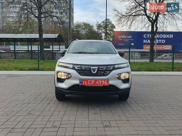 Сірий Дачія Spring, об'ємом двигуна 0 л та пробігом 14 тис. км за 8999 $, фото 23 на Automoto.ua