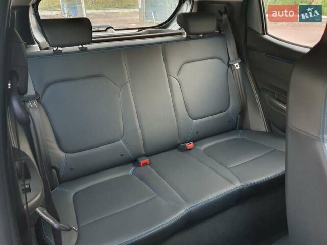 Сірий Дачія Spring, об'ємом двигуна 0 л та пробігом 14 тис. км за 8999 $, фото 45 на Automoto.ua