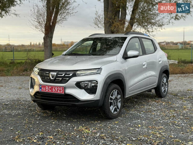Сірий Дачія Spring, об'ємом двигуна 0 л та пробігом 15 тис. км за 8999 $, фото 1 на Automoto.ua