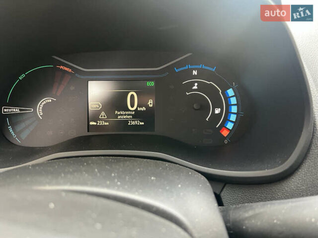 Сірий Дачія Spring, об'ємом двигуна 0 л та пробігом 23 тис. км за 9100 $, фото 5 на Automoto.ua