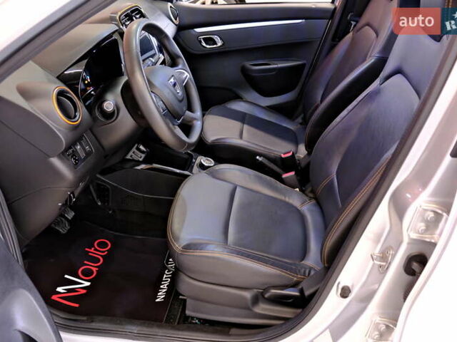 Серый Дачия Spring, объемом двигателя 0 л и пробегом 22 тыс. км за 8900 $, фото 26 на Automoto.ua