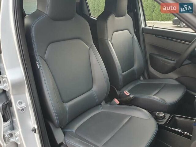 Сірий Дачія Spring, об'ємом двигуна 0 л та пробігом 14 тис. км за 8999 $, фото 50 на Automoto.ua