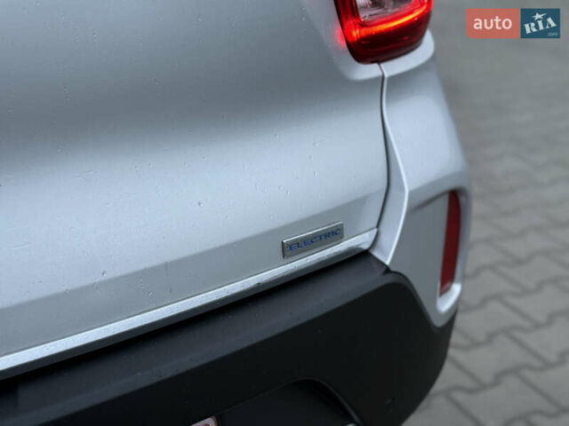 Серый Дачия Spring, объемом двигателя 0 л и пробегом 79 тыс. км за 7199 $, фото 16 на Automoto.ua
