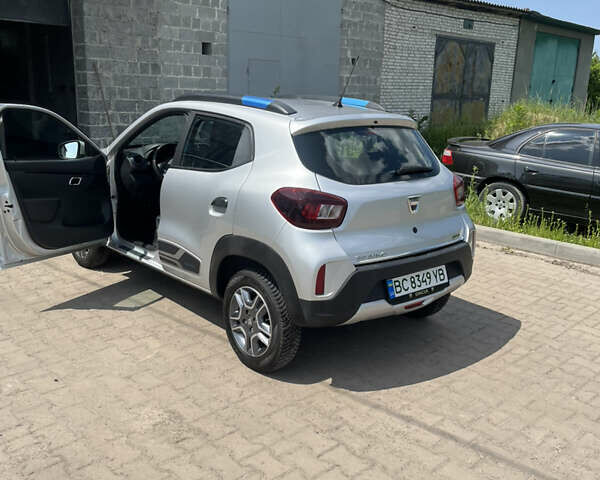Сірий Дачія Spring, об'ємом двигуна 0 л та пробігом 23 тис. км за 9100 $, фото 3 на Automoto.ua