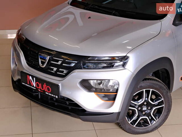 Серый Дачия Spring, объемом двигателя 0 л и пробегом 22 тыс. км за 8900 $, фото 10 на Automoto.ua