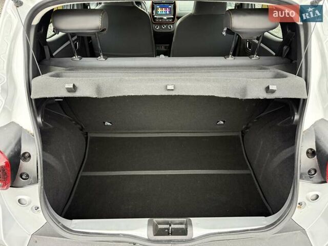 Дачия Spring 2022 в Луцке на Automoto.ua Серый Дачия Spring, объемом двигателя 0 л и пробегом 33 тыс. км за 8400 $, фото 35 на Automoto.ua