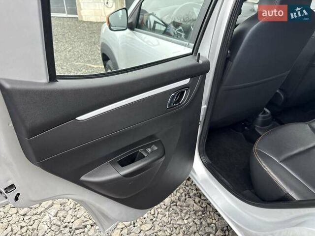 Серый Дачия Spring, объемом двигателя 0 л и пробегом 32 тыс. км за 8950 $, фото 31 на Automoto.ua