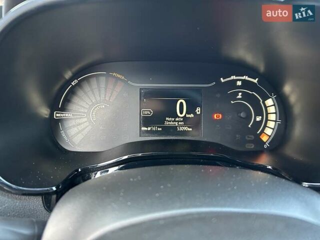 Серый Дачия Spring, объемом двигателя 0 л и пробегом 53 тыс. км за 8999 $, фото 20 на Automoto.ua