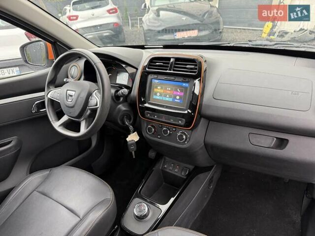 Дачия Spring 2022 в Луцке на Automoto.ua Серый Дачия Spring, объемом двигателя 0 л и пробегом 33 тыс. км за 8400 $, фото 32 на Automoto.ua