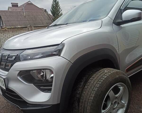 Серый Дачия Spring, объемом двигателя 0 л и пробегом 41 тыс. км за 9999 $, фото 9 на Automoto.ua