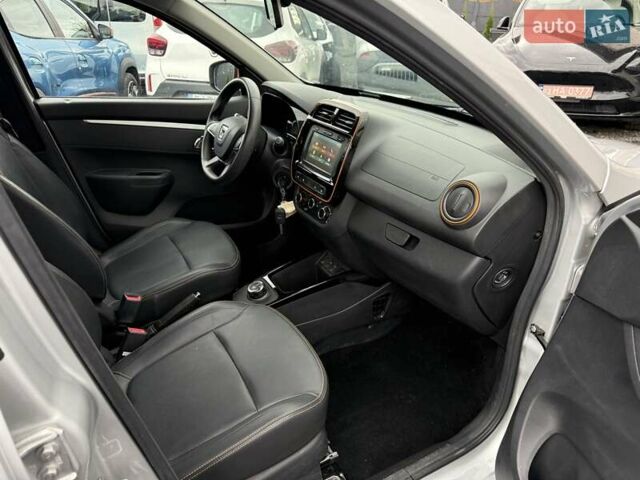 Дачия Spring 2022 в Луцке на Automoto.ua Серый Дачия Spring, объемом двигателя 0 л и пробегом 33 тыс. км за 8400 $, фото 30 на Automoto.ua