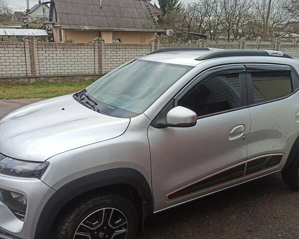 Серый Дачия Spring, объемом двигателя 0 л и пробегом 41 тыс. км за 9999 $, фото 2 на Automoto.ua