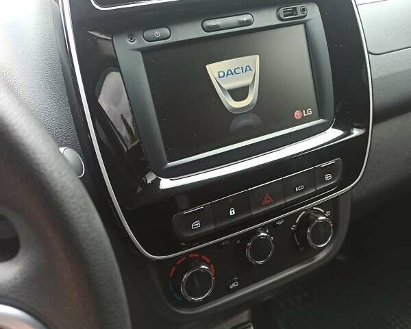 Серый Дачия Spring, объемом двигателя 0 л и пробегом 41 тыс. км за 9999 $, фото 11 на Automoto.ua