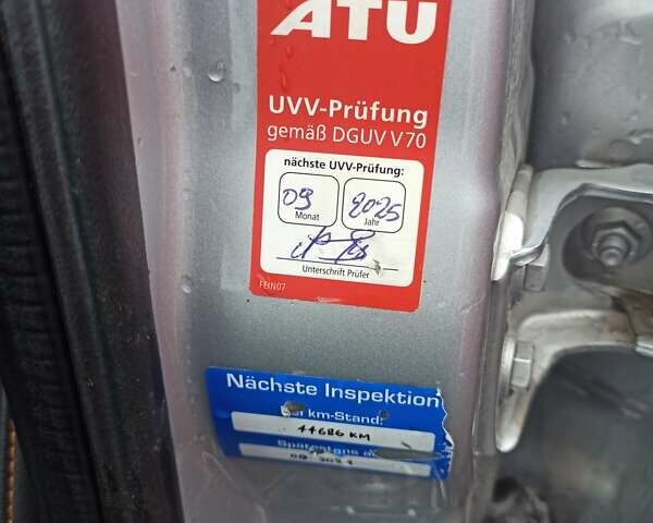 Серый Дачия Spring, объемом двигателя 0 л и пробегом 41 тыс. км за 9999 $, фото 5 на Automoto.ua