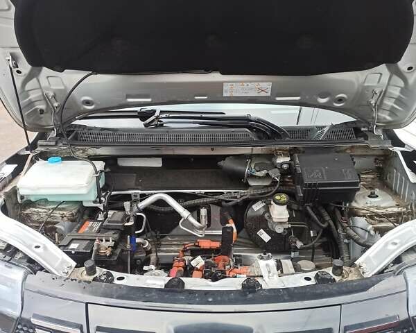 Серый Дачия Spring, объемом двигателя 0 л и пробегом 41 тыс. км за 9999 $, фото 3 на Automoto.ua