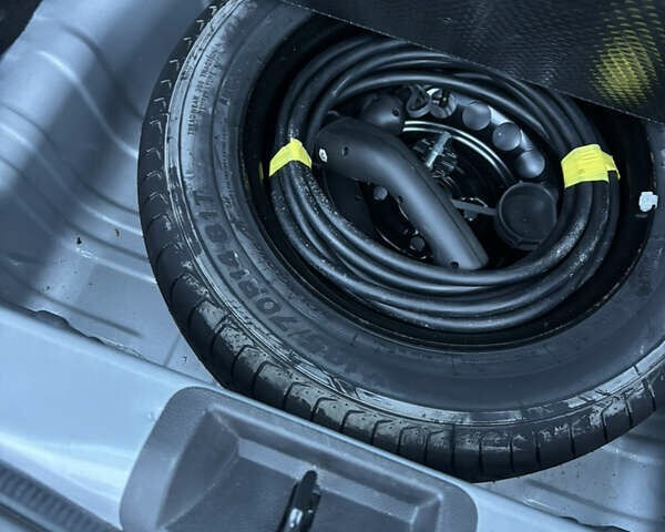 Серый Дачия Spring, объемом двигателя 0 л и пробегом 22 тыс. км за 8500 $, фото 10 на Automoto.ua