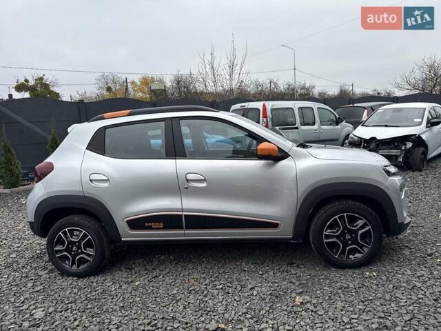 Серый Дачия Spring, объемом двигателя 0 л и пробегом 32 тыс. км за 8950 $, фото 4 на Automoto.ua