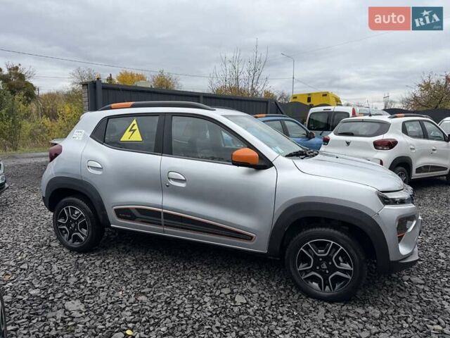 Дачия Spring 2022 в Луцке на Automoto.ua Серый Дачия Spring, объемом двигателя 0 л и пробегом 33 тыс. км за 8400 $, фото 3 на Automoto.ua