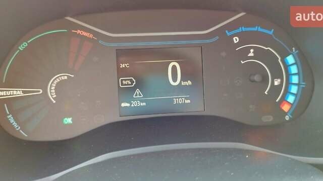 Серый Дачия Spring, объемом двигателя 0 л и пробегом 3 тыс. км за 9000 $, фото 19 на Automoto.ua