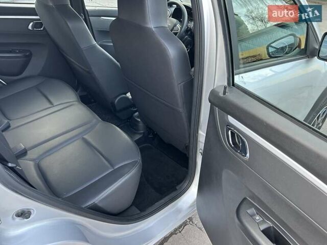 Серый Дачия Spring, объемом двигателя 0 л и пробегом 53 тыс. км за 8999 $, фото 26 на Automoto.ua