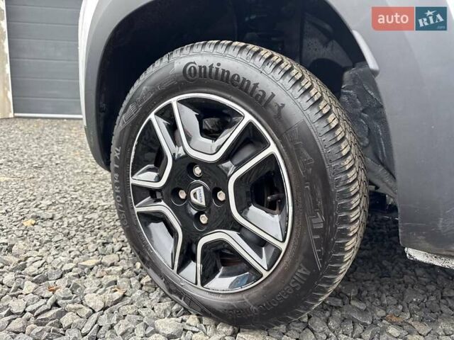 Серый Дачия Spring, объемом двигателя 0 л и пробегом 32 тыс. км за 8950 $, фото 15 на Automoto.ua