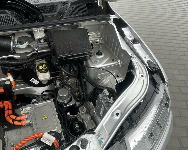 Серый Дачия Spring, объемом двигателя 0 л и пробегом 33 тыс. км за 8499 $, фото 20 на Automoto.ua