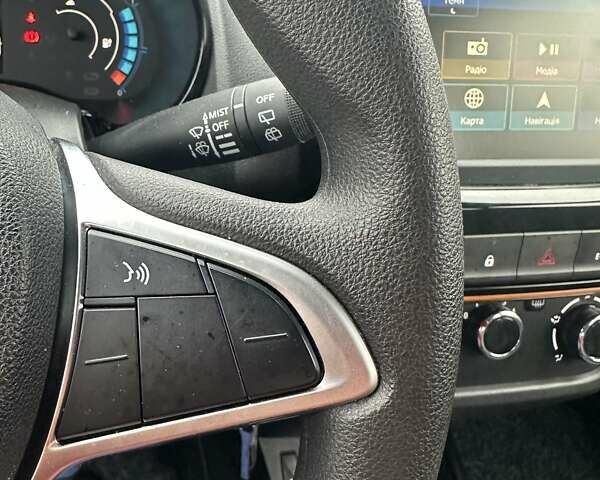 Серый Дачия Spring, объемом двигателя 0 л и пробегом 33 тыс. км за 8499 $, фото 22 на Automoto.ua