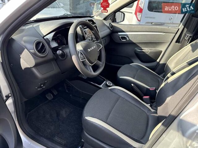 Сірий Дачія Spring, об'ємом двигуна 0 л та пробігом 22 тис. км за 8400 $, фото 14 на Automoto.ua