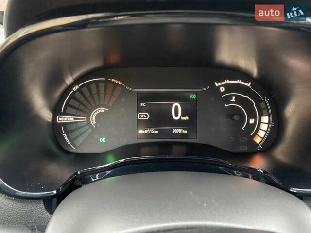 Сірий Дачія Spring, об'ємом двигуна 0 л та пробігом 98 тис. км за 9950 $, фото 23 на Automoto.ua