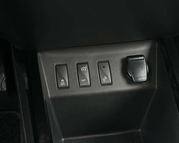 Серый Дачия Spring, объемом двигателя 0 л и пробегом 1 тыс. км за 11800 $, фото 20 на Automoto.ua