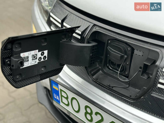 Серый Дачия Spring, объемом двигателя 0 л и пробегом 1 тыс. км за 11800 $, фото 38 на Automoto.ua