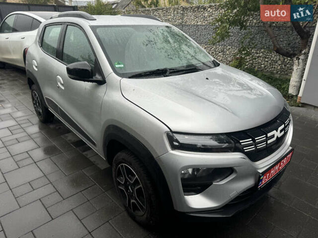 Серый Дачия Spring, объемом двигателя 0 л и пробегом 13 тыс. км за 9300 $, фото 17 на Automoto.ua