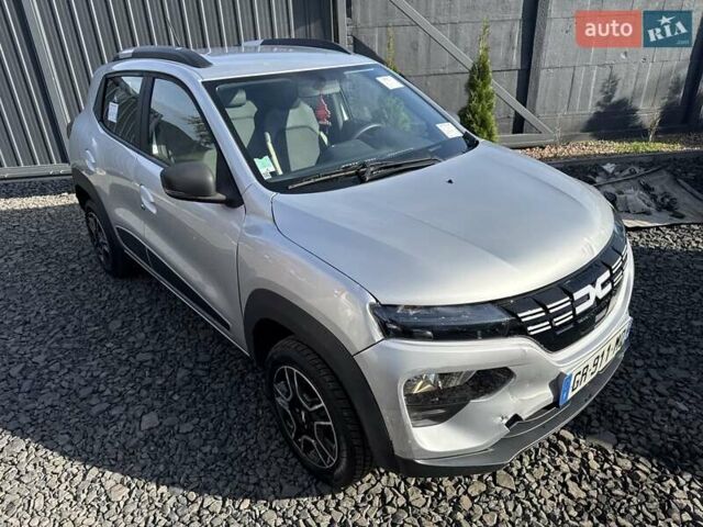 Сірий Дачія Spring, об'ємом двигуна 0 л та пробігом 22 тис. км за 8400 $, фото 9 на Automoto.ua