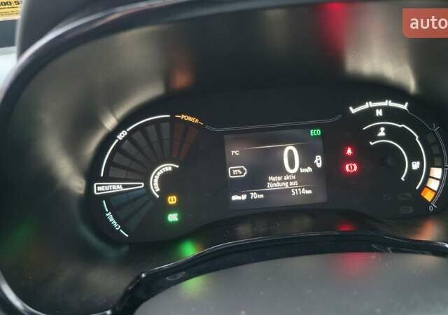 Серый Дачия Spring, объемом двигателя 0 л и пробегом 5 тыс. км за 11500 $, фото 19 на Automoto.ua