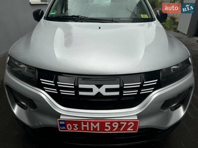 Серый Дачия Spring, объемом двигателя 0 л и пробегом 13 тыс. км за 9300 $, фото 1 на Automoto.ua