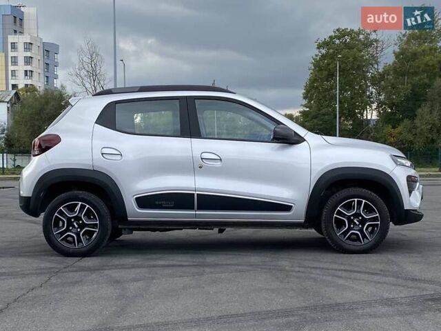 Сірий Дачія Spring, об'ємом двигуна 0 л та пробігом 98 тис. км за 9950 $, фото 3 на Automoto.ua