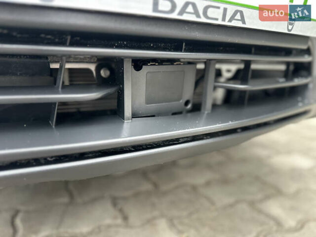 Серый Дачия Spring, объемом двигателя 0 л и пробегом 1 тыс. км за 11800 $, фото 29 на Automoto.ua