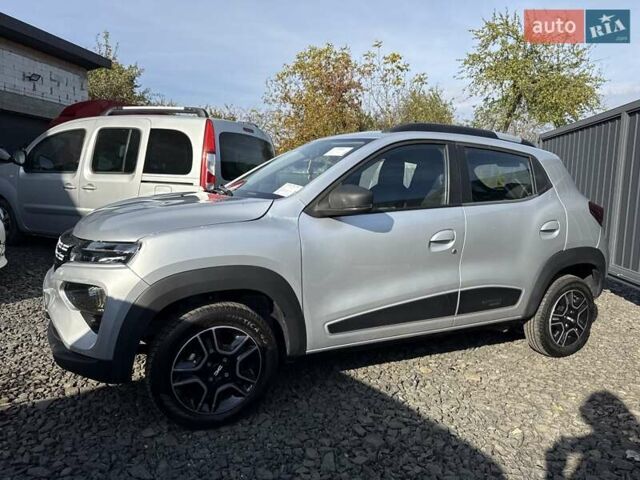 Сірий Дачія Spring, об'ємом двигуна 0 л та пробігом 22 тис. км за 8400 $, фото 13 на Automoto.ua