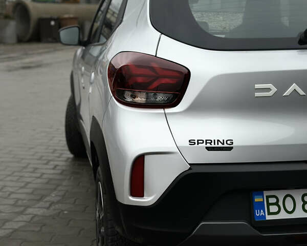 Серый Дачия Spring, объемом двигателя 0 л и пробегом 1 тыс. км за 11800 $, фото 11 на Automoto.ua