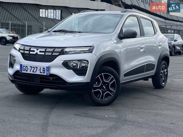 Сірий Дачія Spring, об'ємом двигуна 0 л та пробігом 98 тис. км за 9950 $, фото 1 на Automoto.ua