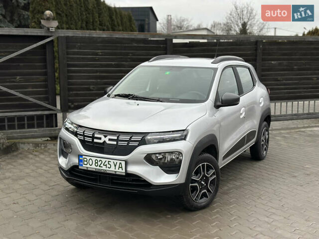 Серый Дачия Spring, объемом двигателя 0 л и пробегом 1 тыс. км за 11800 $, фото 2 на Automoto.ua