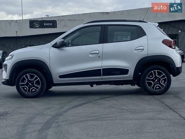 Сірий Дачія Spring, об'ємом двигуна 0 л та пробігом 98 тис. км за 9950 $, фото 8 на Automoto.ua