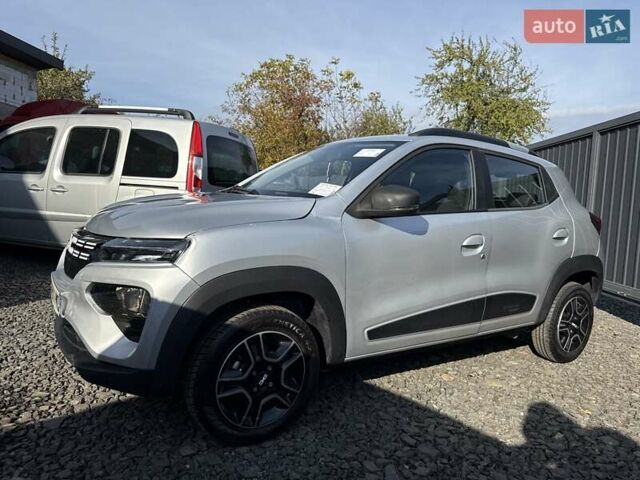 Сірий Дачія Spring, об'ємом двигуна 0 л та пробігом 22 тис. км за 8400 $, фото 7 на Automoto.ua